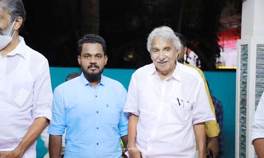 Sree Vethalamkunnu Parabrahma Kshethram