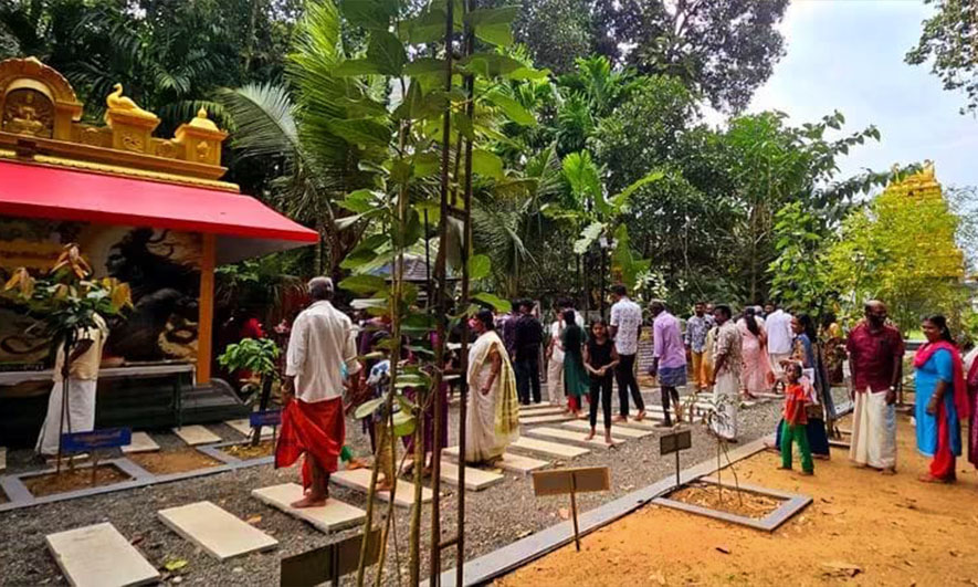 Sree Vethalamkunnu Parabrahma Kshethram