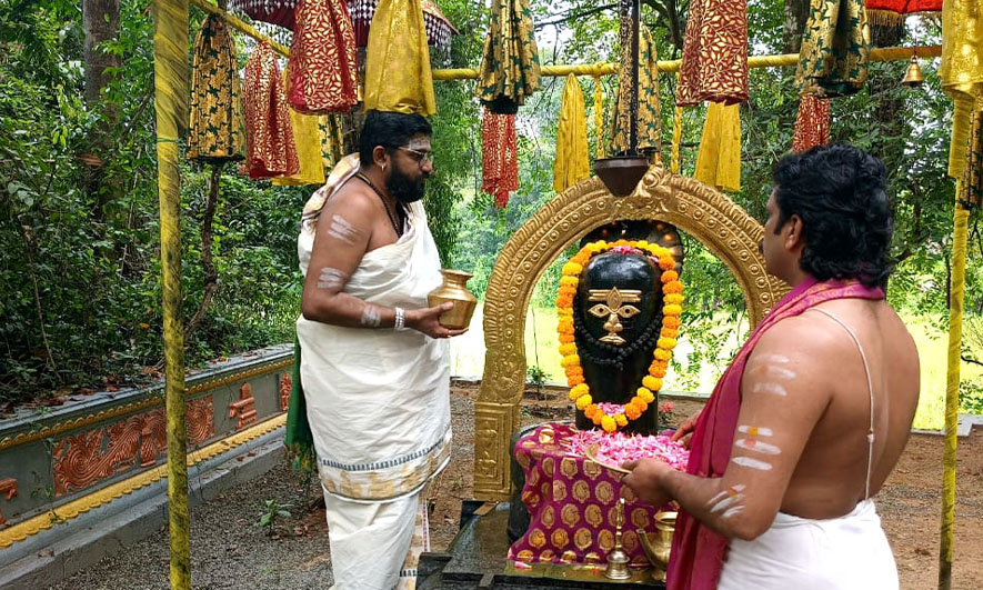 Sree Vethalamkunnu Parabrahma Kshethram
