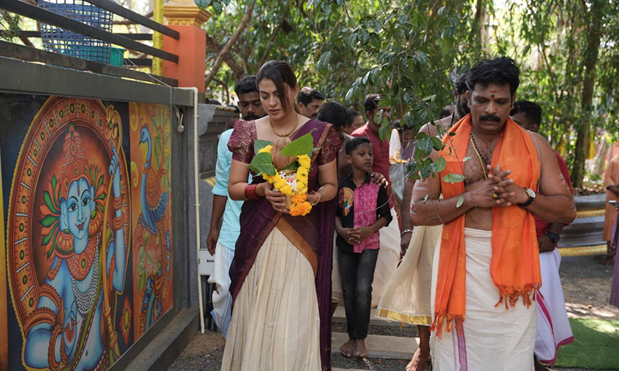 Sree Vethalamkunnu Parabrahma Kshethram