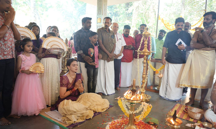 Sree Vethalamkunnu Parabrahma Kshethram