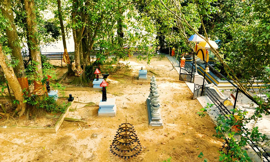 Sree Vethalamkunnu Parabrahma Kshethram