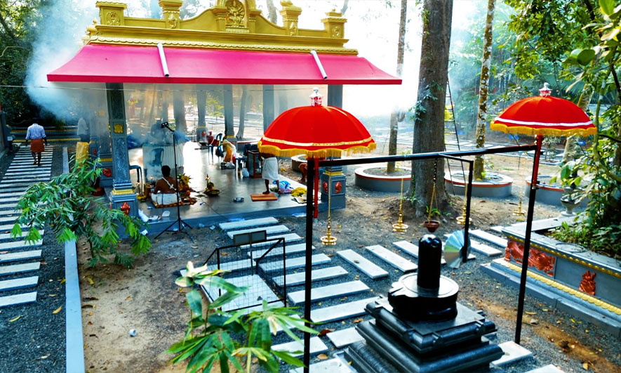 Sree Vethalamkunnu Parabrahma Kshethram